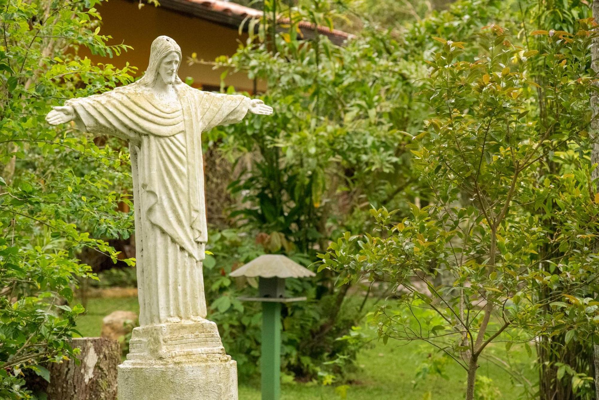 Pousada Chácara Rio Jordão Florianópolis Exterior foto