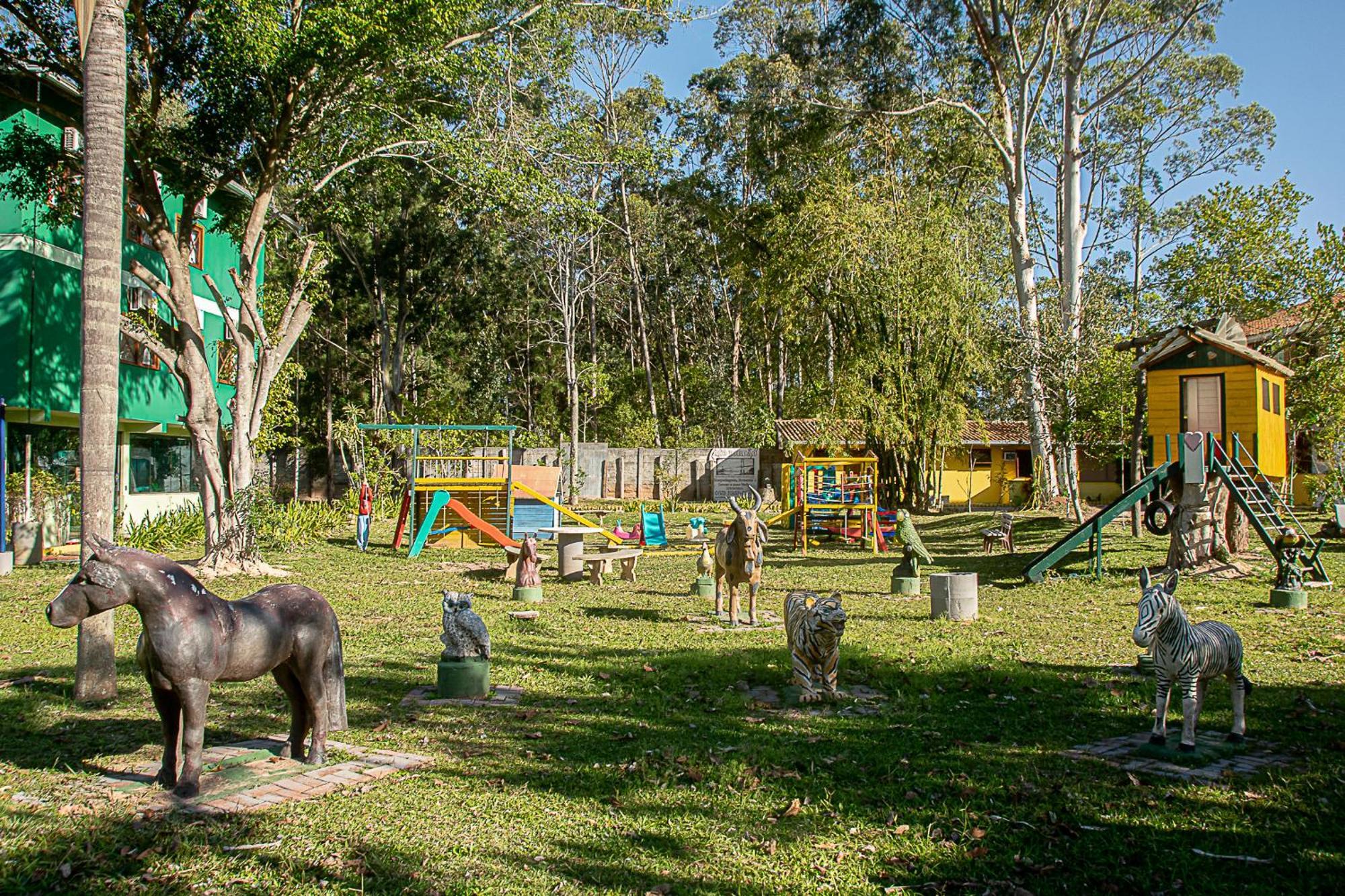 Pousada Chácara Rio Jordão Florianópolis Exterior foto