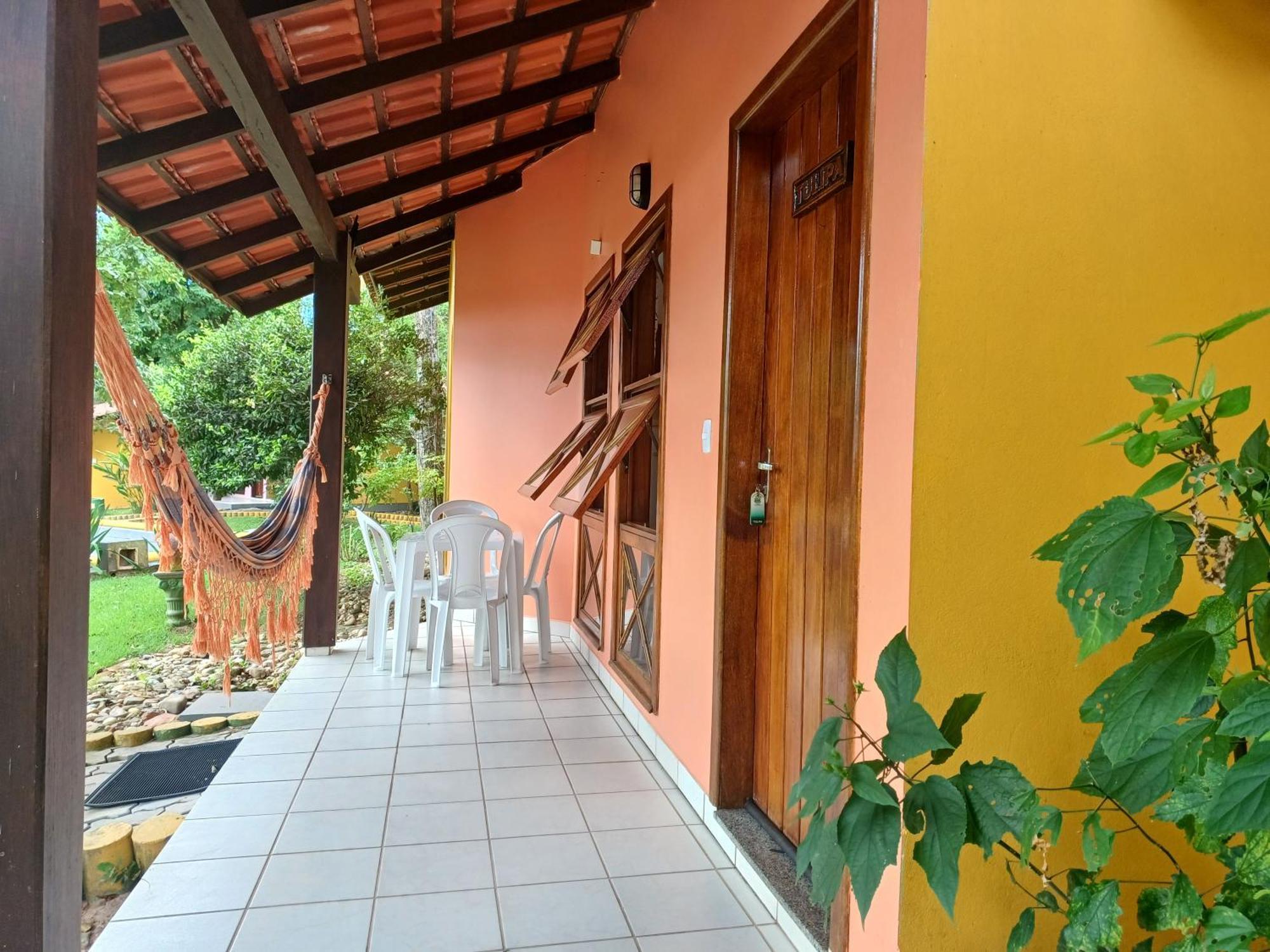 Pousada Chácara Rio Jordão Florianópolis Exterior foto