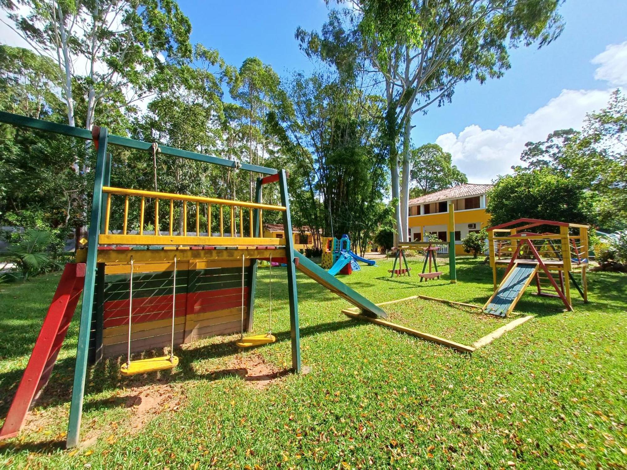 Pousada Chácara Rio Jordão Florianópolis Exterior foto