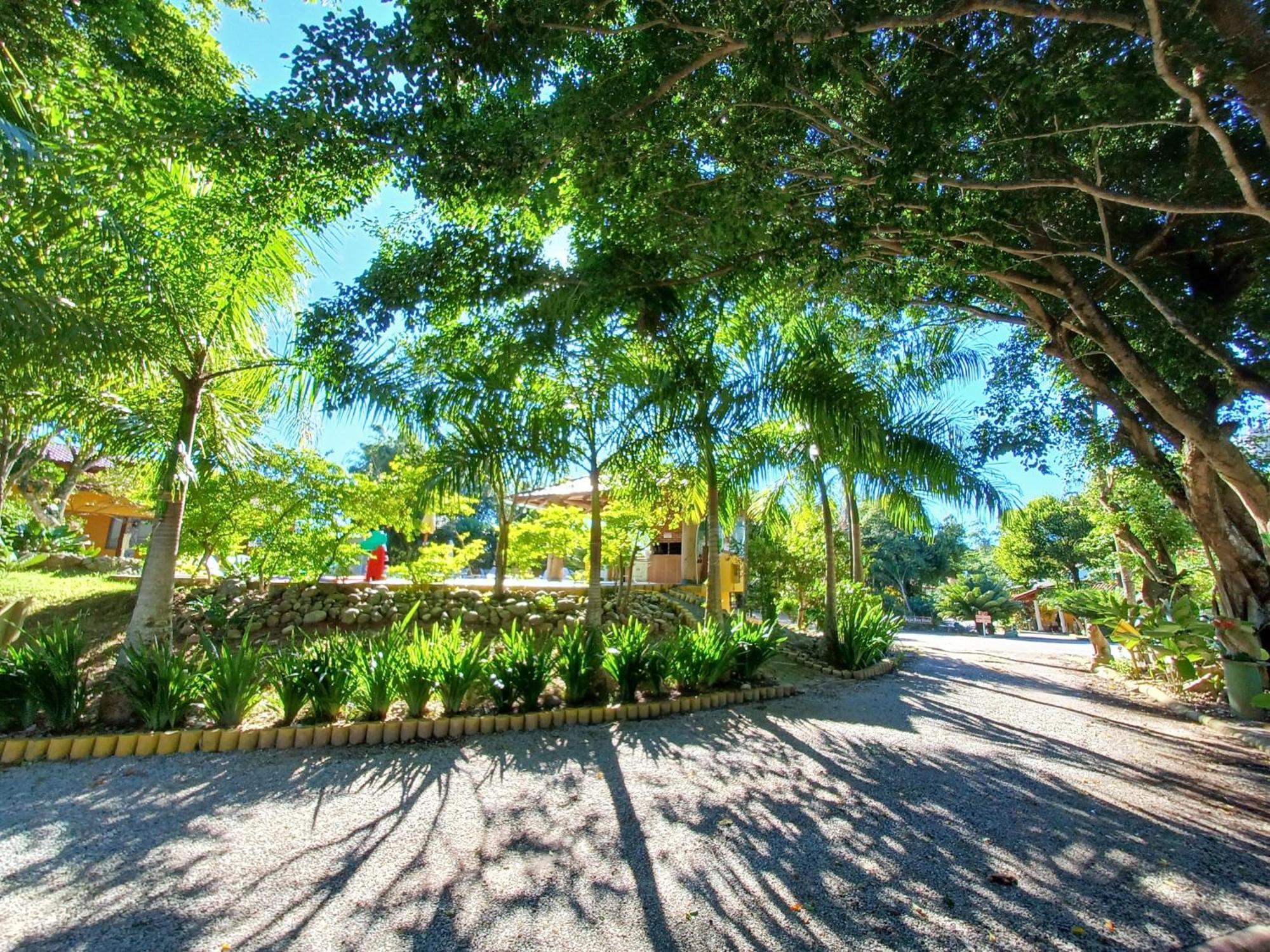 Pousada Chácara Rio Jordão Florianópolis Exterior foto