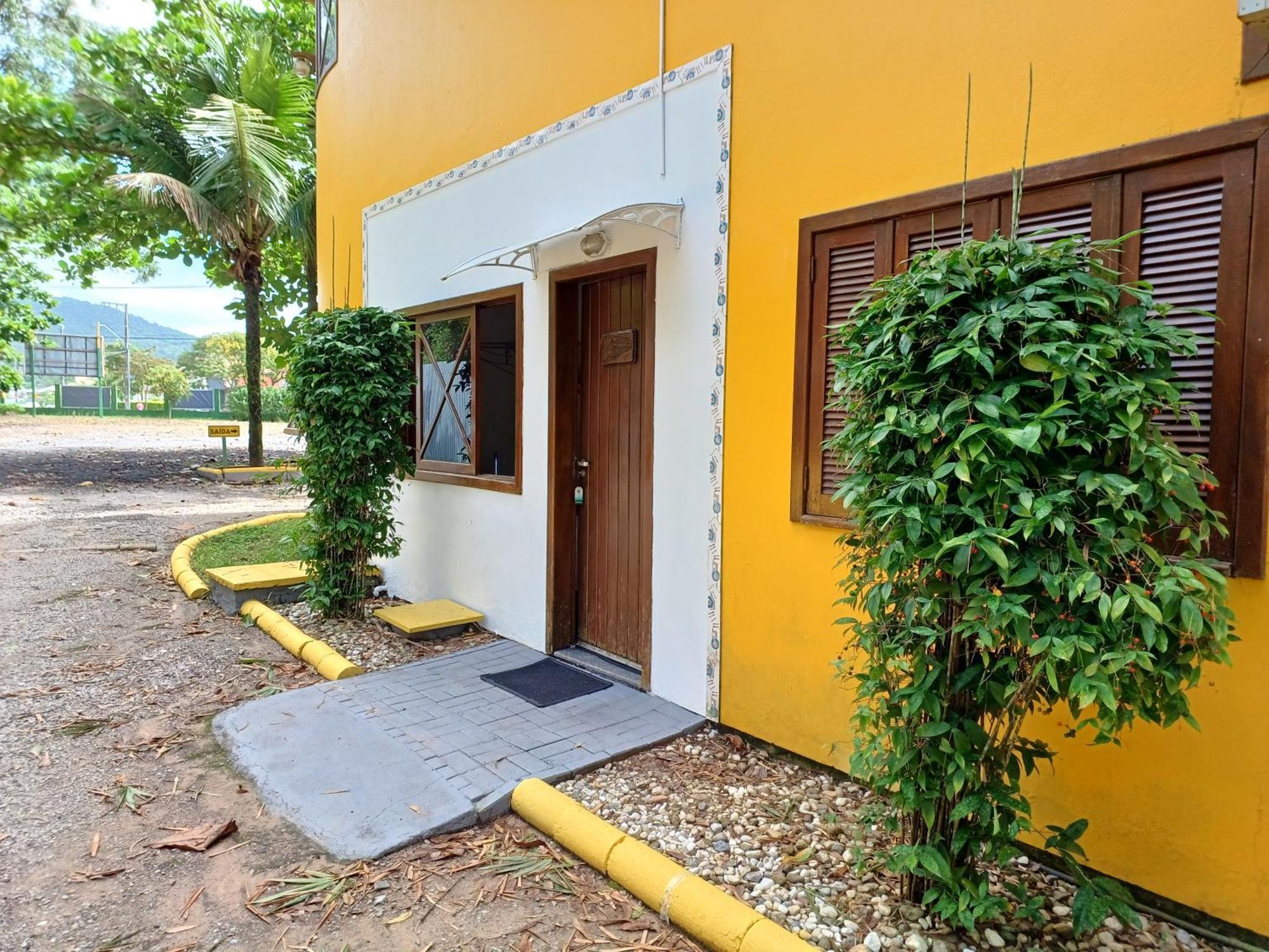 Pousada Chácara Rio Jordão Florianópolis Exterior foto